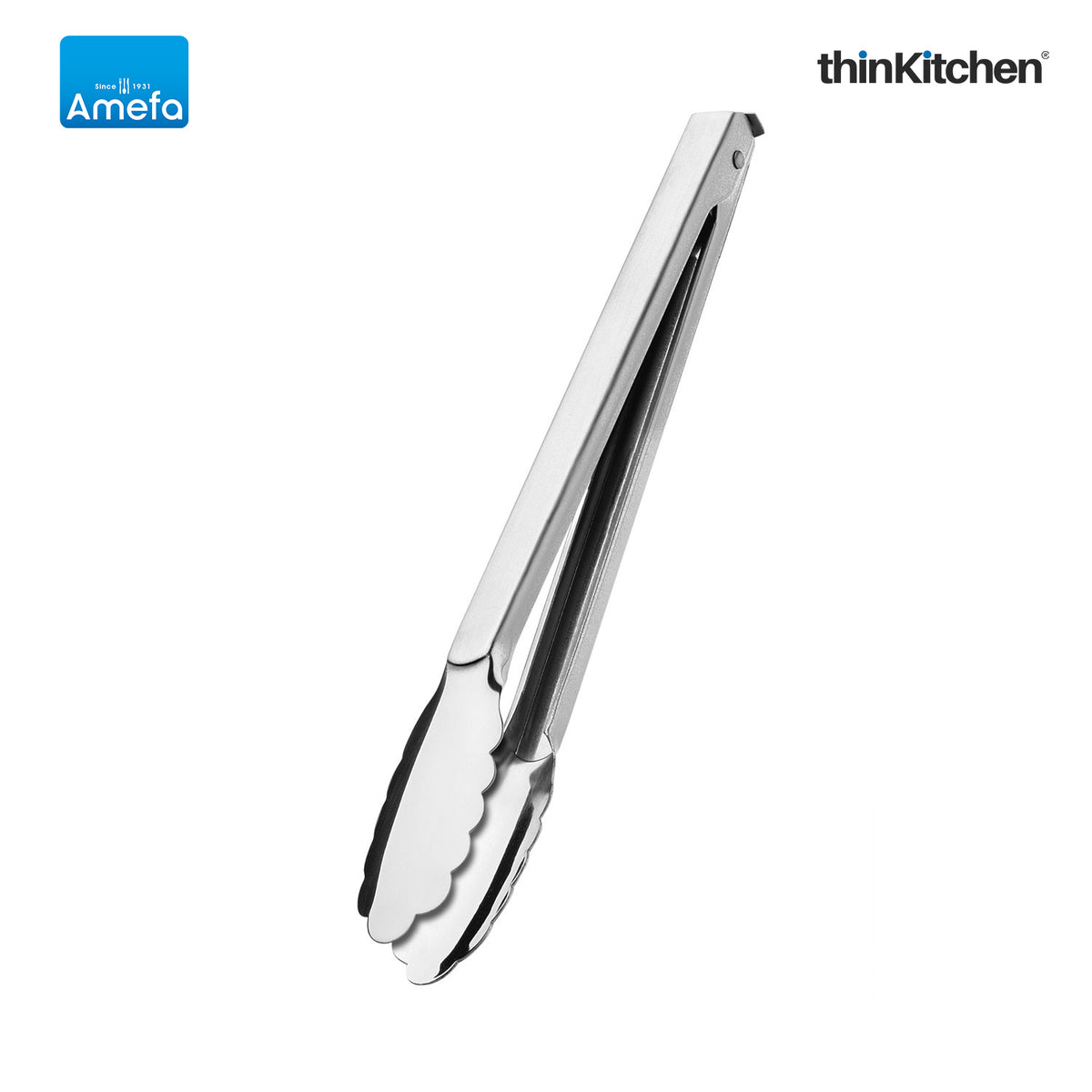 Amefa Buffet Stainless Steel Multi-purpose Tongs