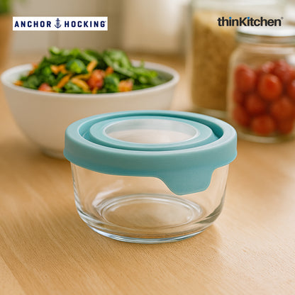 Anchor Hocking Trueseal Lid  Food Storage Container