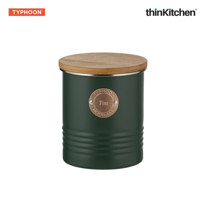 Typhoon Living Green Tea Storage