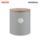 Typhoon Living Grey Cookie Jar