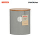Typhoon Living Grey Cookie Jar