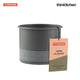 Typhoon Monochrome Herb Planter Grey