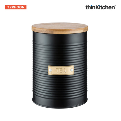 Typhoon Otto Tea Storage