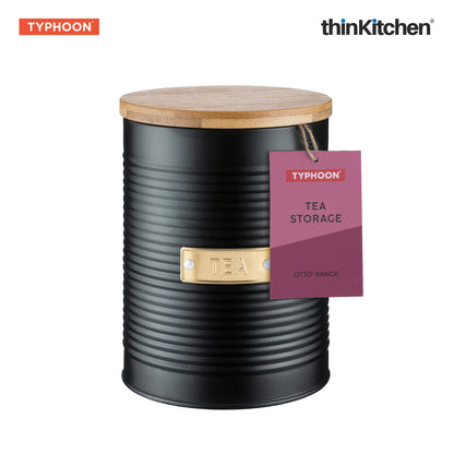 Typhoon Otto Tea Storage