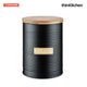 Typhoon Otto Coffee Storage