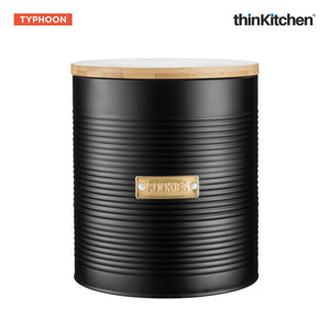 Typhoon Otto Black Cookie Storage