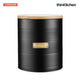 Typhoon Otto Black Cookie Storage