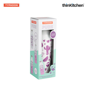 Typhoon Pure Color-change Emoji Bottle, 800ml