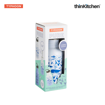 Typhoon Pure 550ml Col Change Sealife