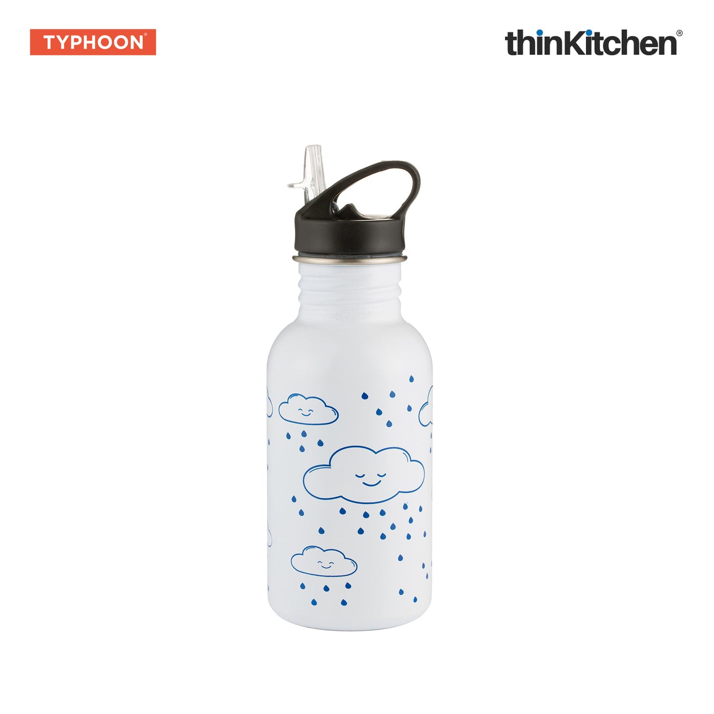 Typhoon Pure Color-change Cloud Bottle, 550ml