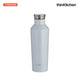 Typhoon Pure Single Wall Bottle, White, 800ml