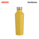 Typhoon Pure Single Wall Bottle, Yellow, 800ml