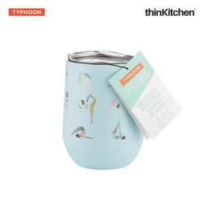 Typhoon Pure Active Tumbler, Blue,  350ml