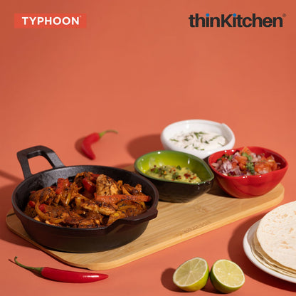 Typhoon FAJITA SERVING SET