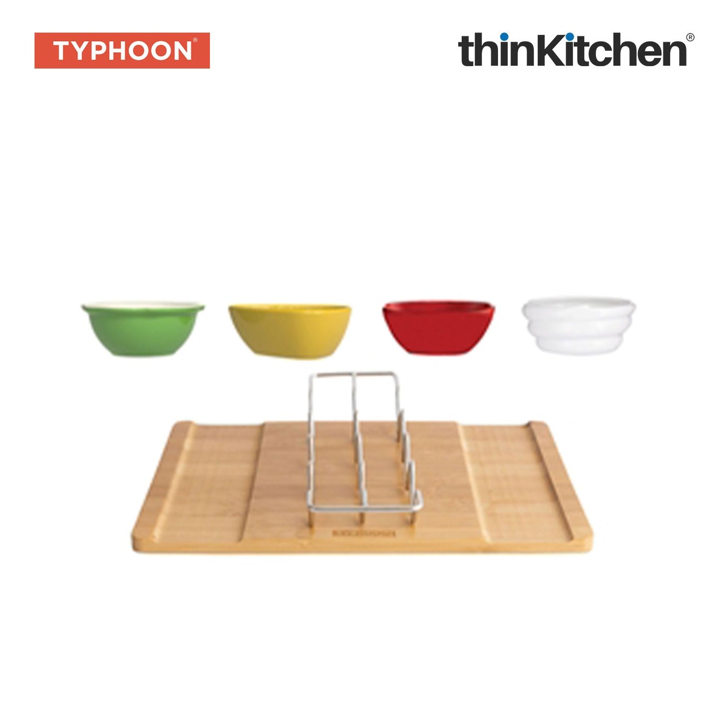 TACO SERVING SET