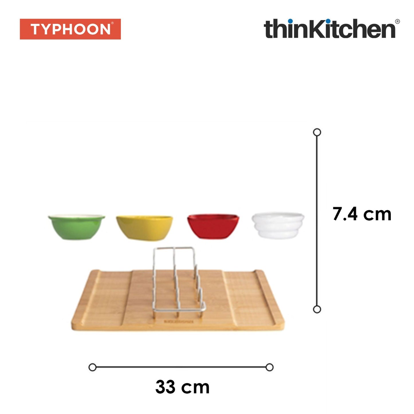 TACO SERVING SET