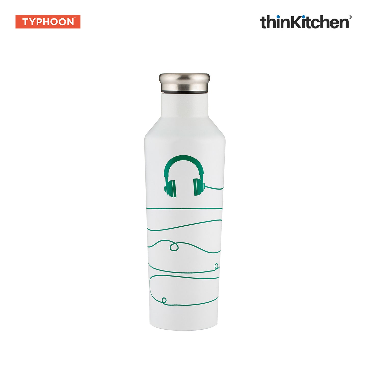 Typhoon Pure 800ml Col Change Wired