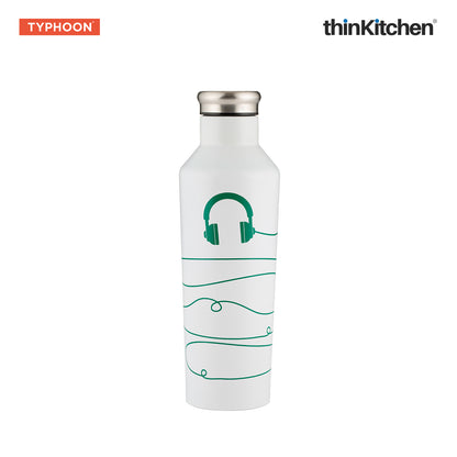 Typhoon Pure 800ml Col Change Wired