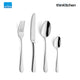 Amefa Austin Stainless Steel Cutlery Set, 24-pc