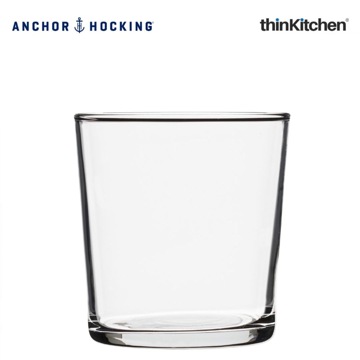 Anchor Hocking Savore  Rocks Wine Glass- 354 ml