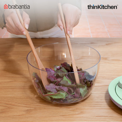 Brabantia Tasty+ Salad Spinner - Jade Green