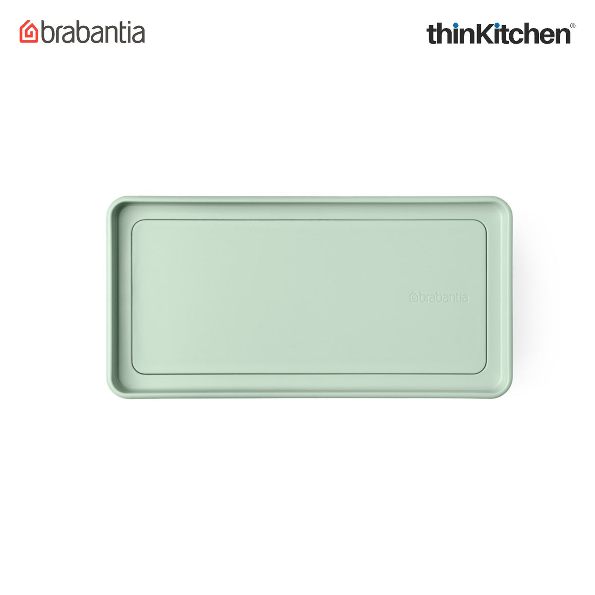 Brabantia Tasty+ Slicer And Grater Set - Jade Green - 13