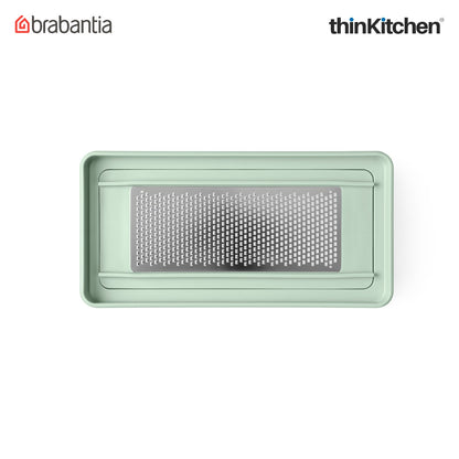 Brabantia Tasty+ Slicer And Grater Set - Jade Green