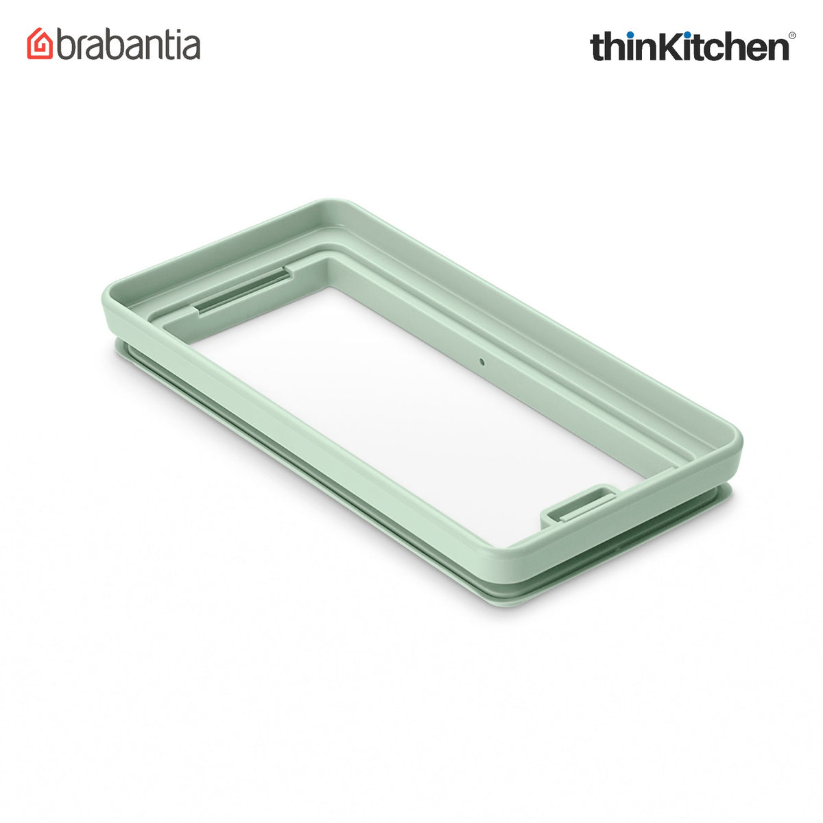 Brabantia Tasty+ Slicer And Grater Set - Jade Green - 2