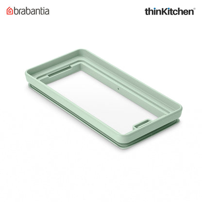 Brabantia Tasty+ Slicer And Grater Set - Jade Green