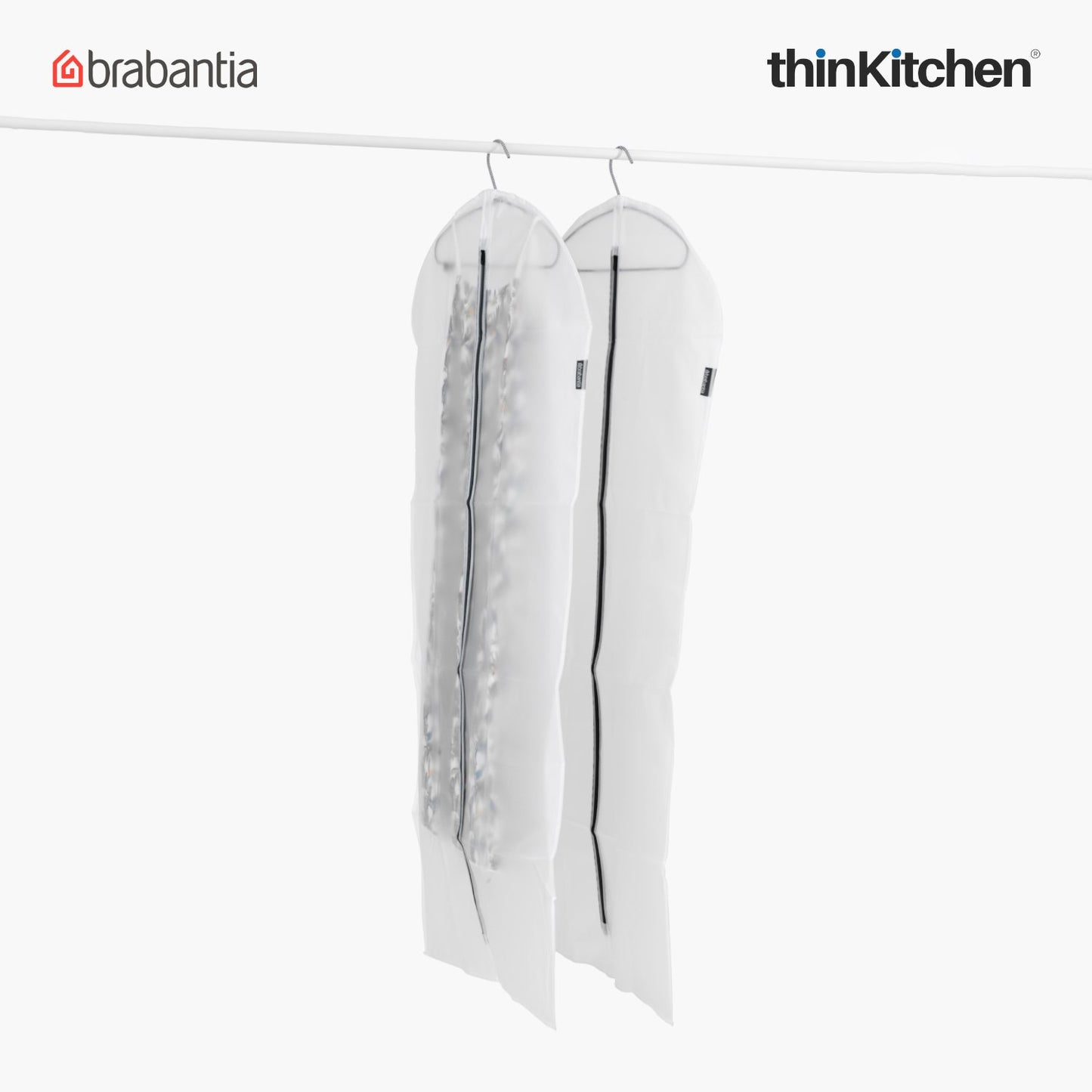Brabantia Protective Large Clothes Cover Set Of 2