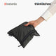Brabantia Black Wash Bags, Set of 3