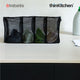 Brabantia Sock Wash Bag, Black