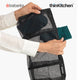 Brabantia Sock Wash Bag, Black