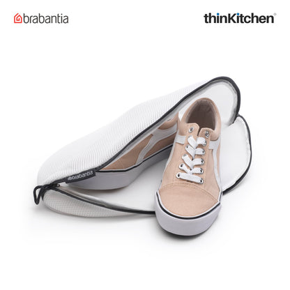 Brabantia Sneaker Wash Bag White