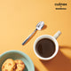 Culinex by thinKitchen | Dora 18/8 Stainless Steel Coffee Spoon, Mirror Finish, Set of 6