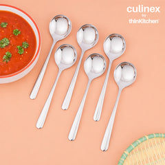Culinex 18/8 Stainless Steel 7