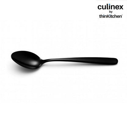 Culinex Dora Dinner Spoon PVD - Black
