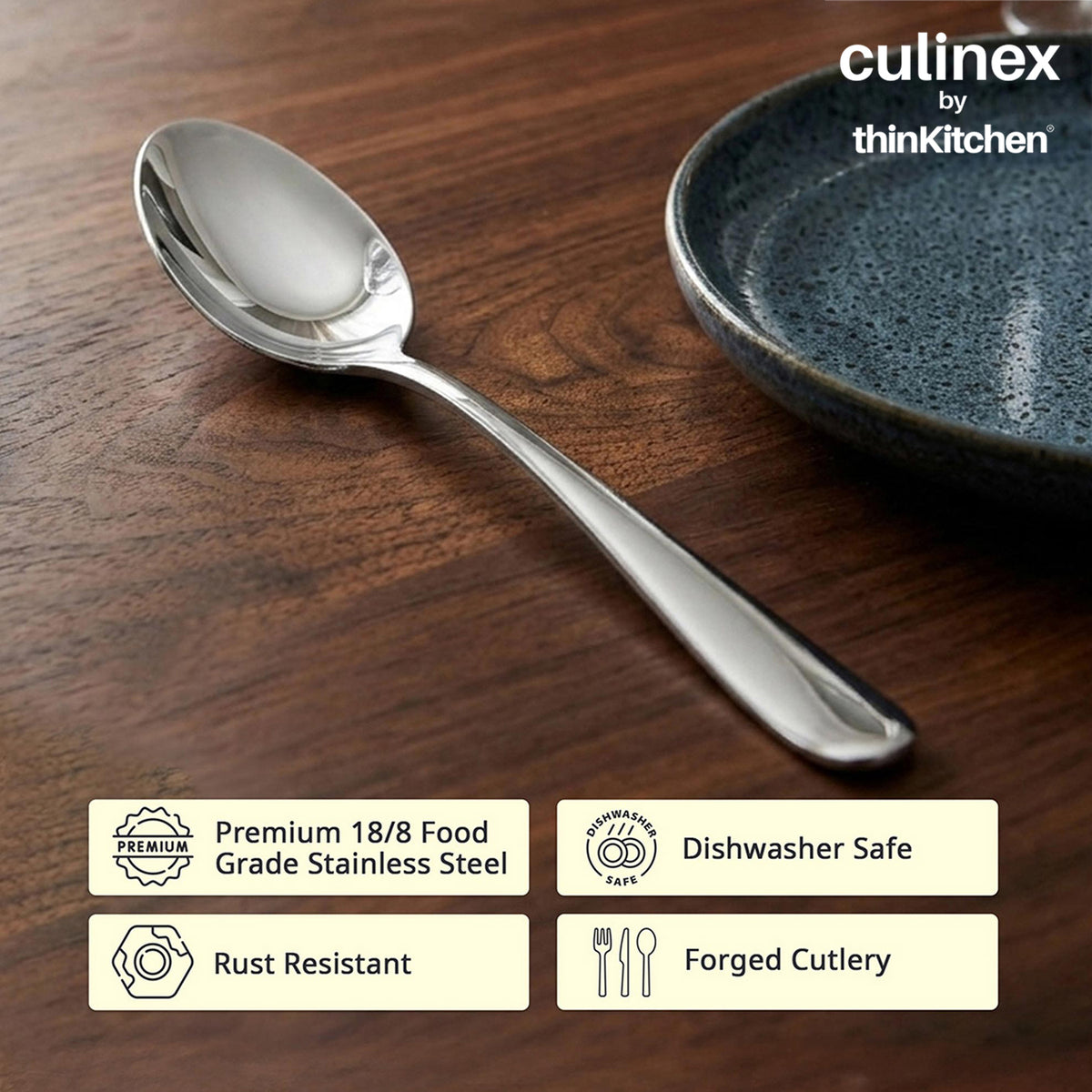Dora Table Spoon - 4
