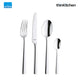 Amefa Premier Moderno Stainless Steel Cutlery Set, 24-pc