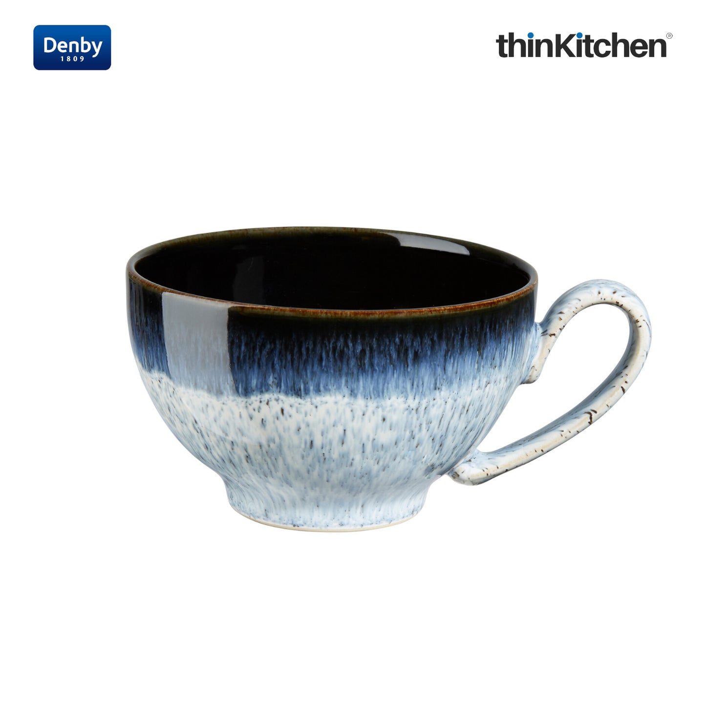 Denby Halo Tea And Coffee Cup