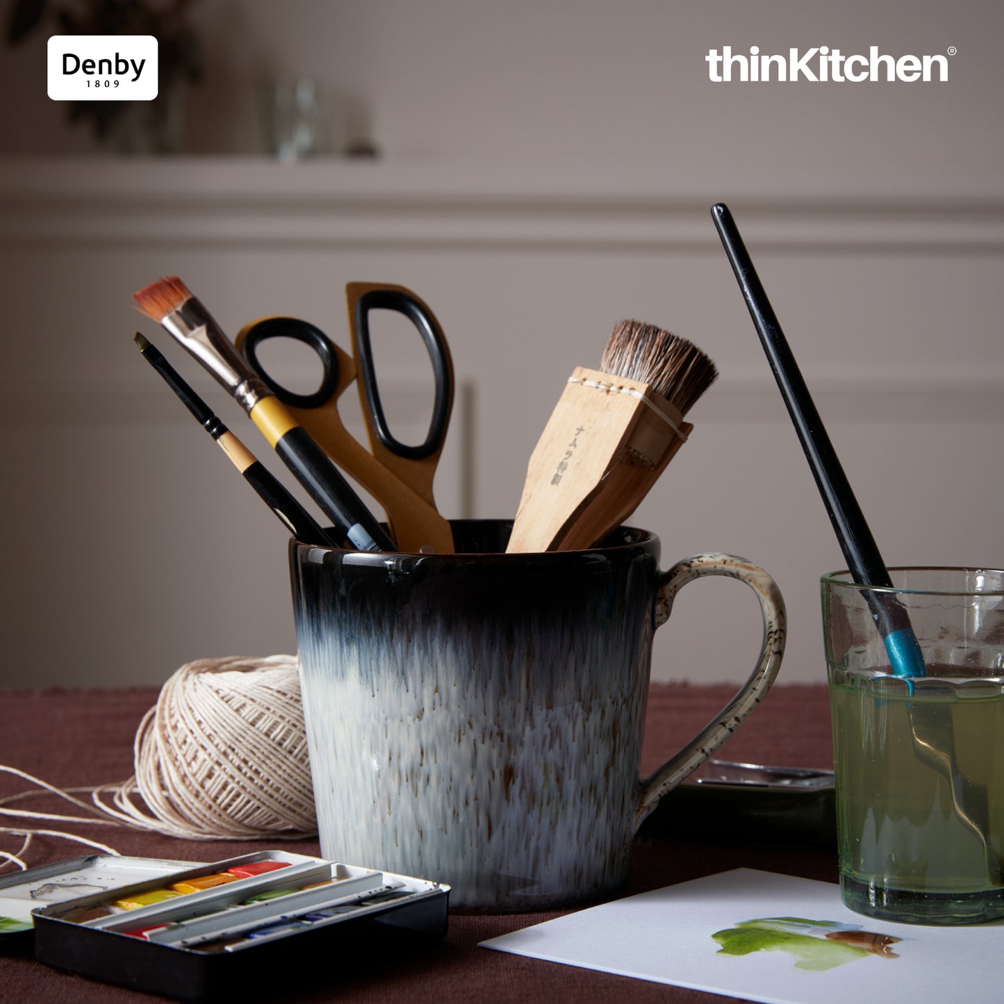 Denby Halo Heritage Mug