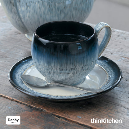Denby Halo Tea And Coffee Saucer