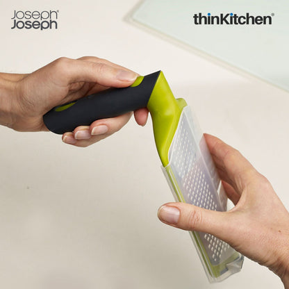 Joseph Joseph Twist Grater and Duo Swivel Peeler Combo set