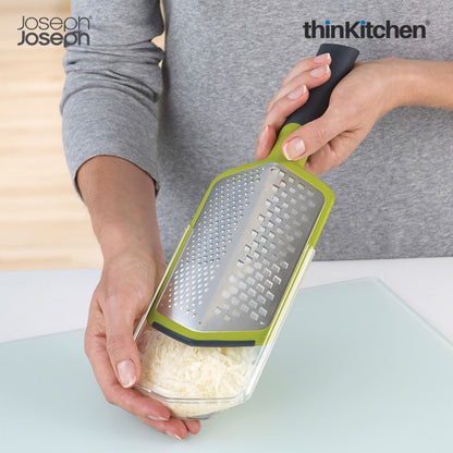 Joseph Joseph Twist Grater and Duo Swivel Peeler Combo set