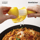Joseph Joseph Catcher Citrus Reamer, Yellow