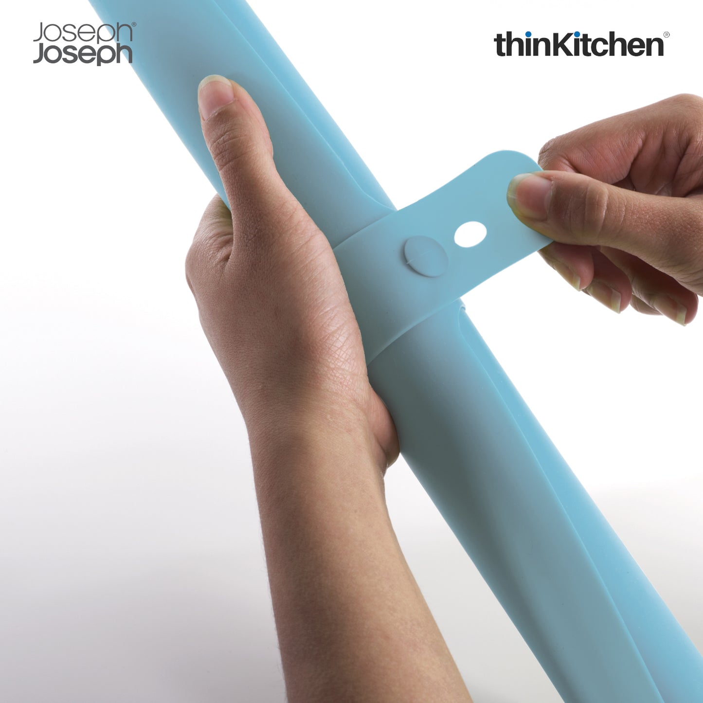 Joseph Joseph Rollup Baking Mat Blue