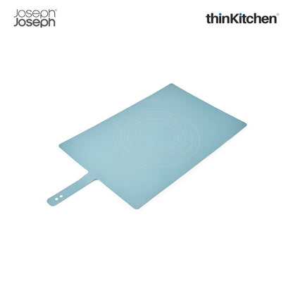 Joseph Joseph Rollup Baking Mat Blue