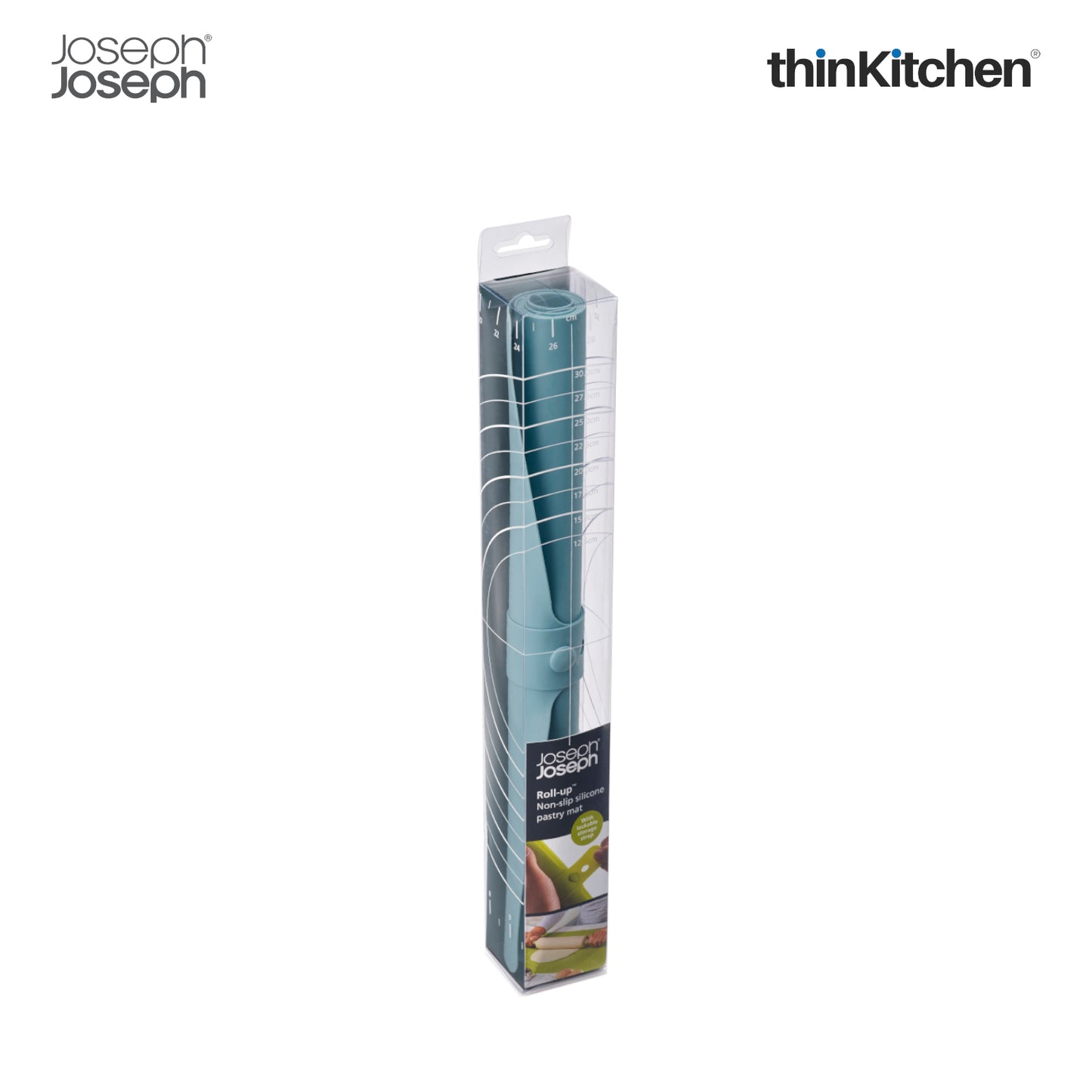 Joseph Joseph Rollup Baking Mat Blue