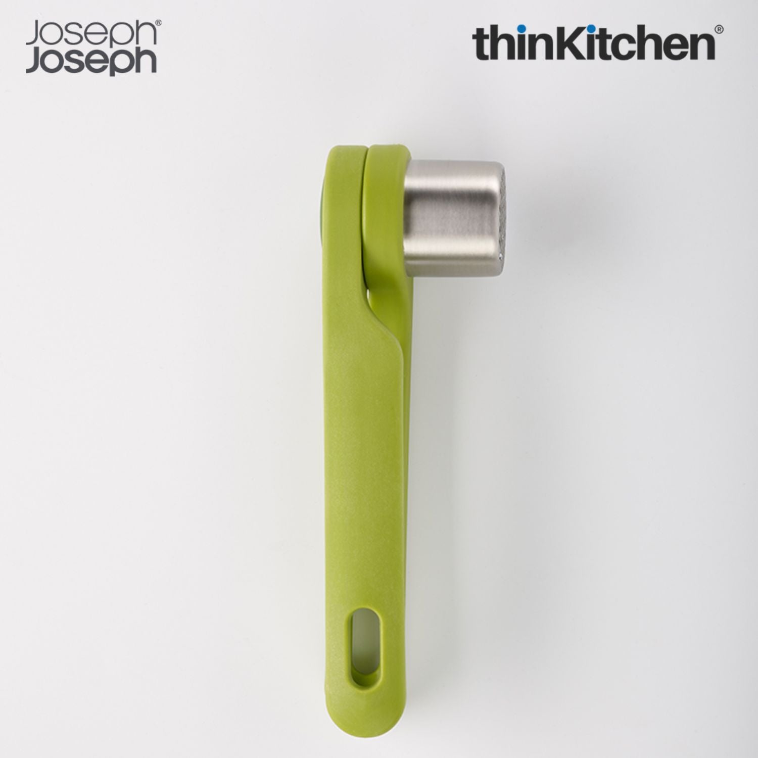 Joseph Joseph Helix Garlic Press - 4