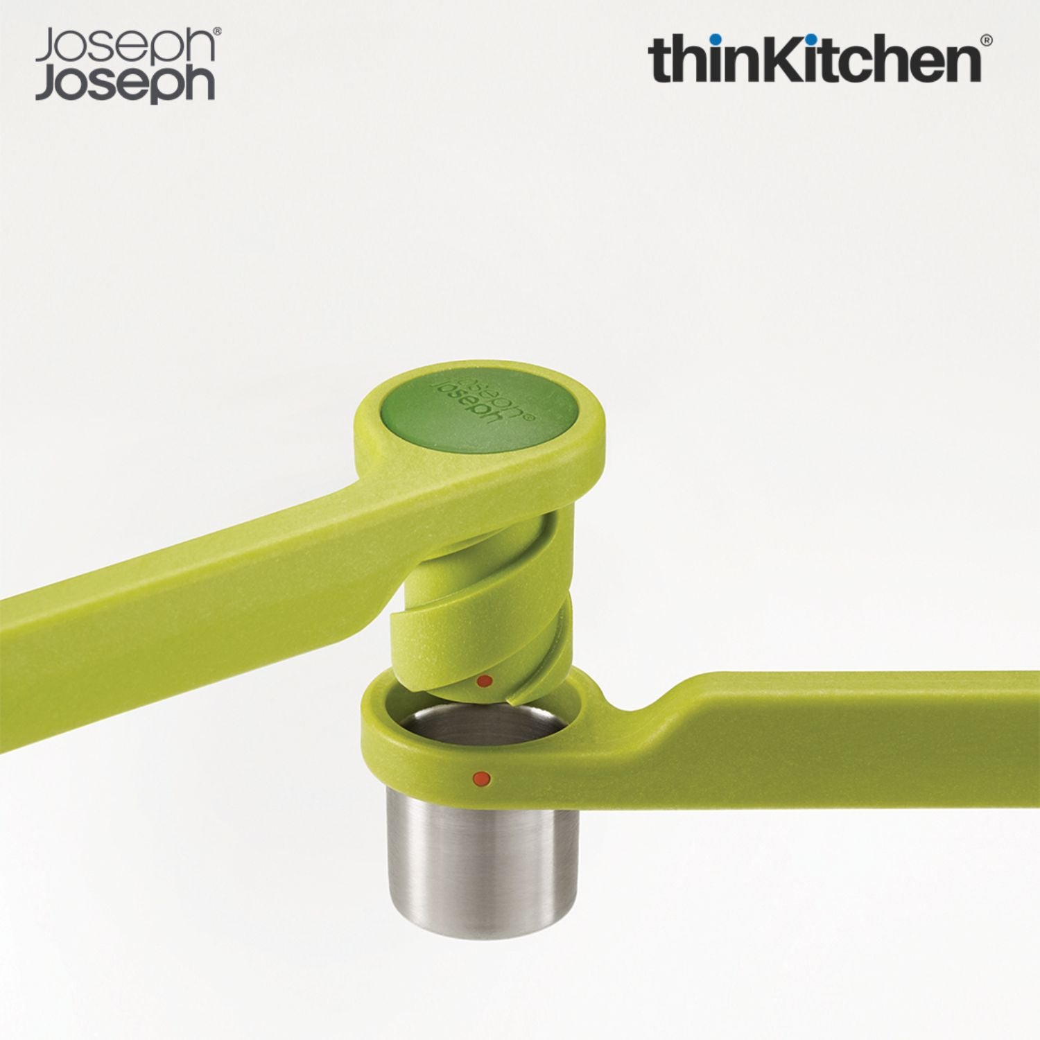 Joseph Joseph Helix Garlic Press - 5